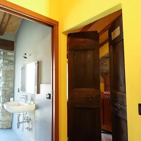 L'aquila Casa de Férias Nesso