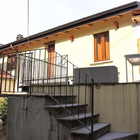 Casa de Férias L'aquila Nesso