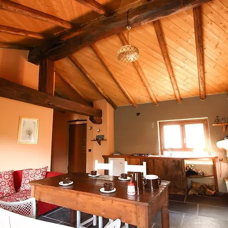 L'aquila Casa de Férias Nesso
