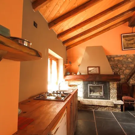 L'aquila Casa de Férias Nesso