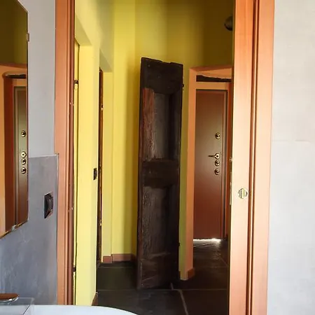 L'aquila Casa de Férias Nesso