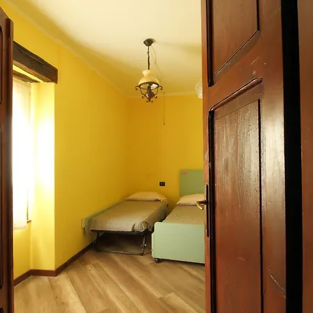 Casa de Férias L'aquila Nesso