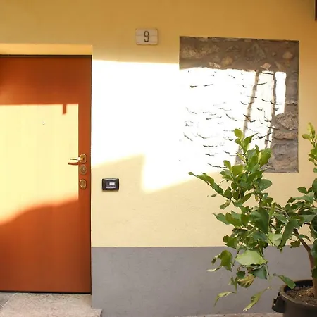 L'aquila Casa de Férias Nesso
